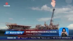 Repsol to increase production in the country by 50% - The Midday News Broadcast 10/29/26
