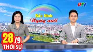Morning News Brief September 28 | Latest Daily News Updates | BTV
