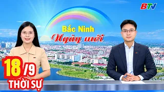 Morning News Bulletin 9/18 | Latest Daily News Update | BTV