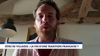 Géraud de la Tour: "A lot is still being done to keep them going"