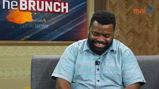 The Brunch with Lusi Banuve and Ilaitia Ravuwai [episode 36]