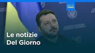Le notizie del giorno | 27 settembre 2026 - Mattino