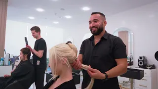 Сергей Салакин - BEHIND THE SCENES: CodeFashion RUNWAY AW26/27