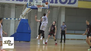 SBTV - SB INFO - KK "MARSONIA" – KK "ČELIK" (ZENICA) 100:59 - 26.09.2026.