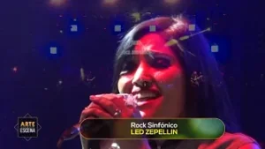 ROCK SINFONICO LED ZEPELLIN