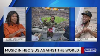 St. Louisan musician lands U.S. soccer anthem in HBO series | The Pulse
