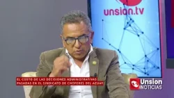 The Cost of Past Administrative Decisions at the Azuay Drivers' Union