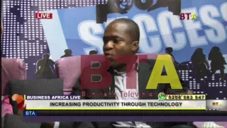 Increasing Productivity Through Technology 2 1