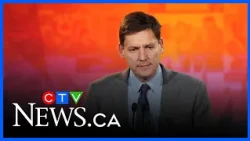 ‘I accept full responsibility for that outcome’: Eby concedes defeat in B.C. provincial election