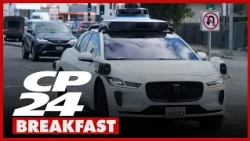 Robotaxi pilot program coming to the streets of Toronto