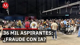 UNAM repeats exam after detecting AI fraud; thousands of students don't show up