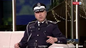 الفريق عدي سمير: التخطيط العمراني يجب ان يتوافق مع قواعد المرور العامة