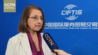 Experta de Naciones Unidas analiza servicios digitales y entrada de empresas chinas a América Latina