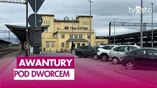 Up to $115 — that's what parking at the Piła train station could cost us