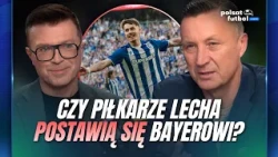LIGA EUROPY WRACA! LECH I JAGIELLONIA PRZED WAŻNYMI MECZAMI I POLSAT FUTBOL CAST