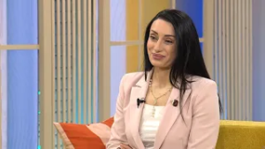 Առավոտ լուսո. Նազիկ Ավդալյան