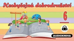 Pingpongový šampión | Neobyčejná dobrodružství (06/09) | Audiokniha