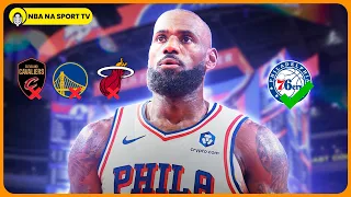 THE BOMBSHELL DROPPED 😱 - NBA on Sport TV - S4 | EP38 Special Episode