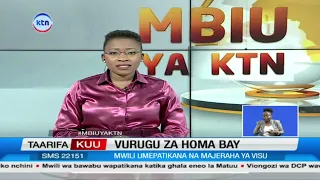 Mwili Wapatikana Homa Bay Ukiwa na Majeraha ya Visu Baada ya Vurugu