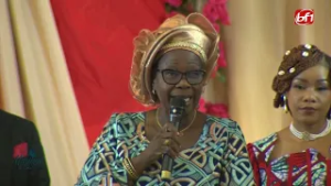 "Le mariage a perdu sa sacralité...- Juliette Kongo, Promotrice du musée de la femme de Kolgondiesse