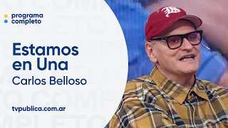 Carlos Belloso’s Path to "El Vasquito" - Estamos En Una