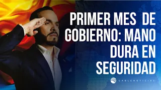 Primer mes de gobierno: acciones de la Fuerza Pública contra grupos armados ilegales