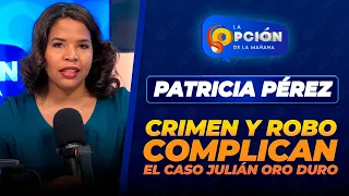 Shocking robbery and murder in Julián Oro Duro's circle