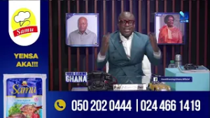 This is the Power of Propaganda - Paul Adom-Otchere on 24-Hour Economy 8 more