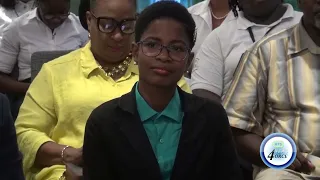 SAINT LUCIA CRUISE PORT AWARDS SCHOLARSHIPS TO SUPPORT FUTURE LEADERS