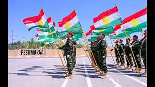 اقلیم کردستان عراق در پی جایگزینی برای کمک‌های متوقف‌شده ائتلاف بین‌المللی به نیروهای پیشمرگه