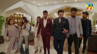 Hibba Ki Kitnay Salon Bad Azar Se Mulaqat Hui..?  #sabeenafarooq - Marg e Wafa