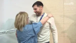 Dino Slavić svečano je dočekan u Matuljima