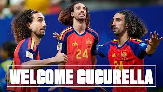 CUCURELLA, new Real Madrid SIGNING!