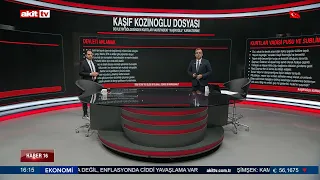 Mahmut Muslihan: The Kaşif Kozinoğlu file has been opened on Akit TV! Here are the details...