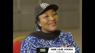 Entre les lignes - Episode 01 avec Marie laure N'goran