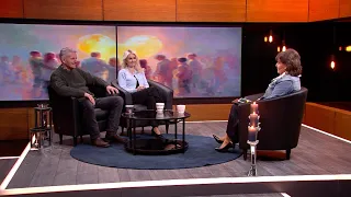 RETT FRA HJERTET | Vi møter Helen Borge  og Roger Johansen | Kanal 10 | 09.09.26