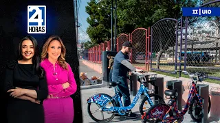 Noticias, viernes 31 de julio del 2026 | 24 Horas | Quito