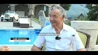 Emisioni "JETA" - Tomë Dedivanaj / Tv Boin