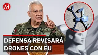 Drones en la frontera: "Hasta el momento no ha habido resultados": Defensa