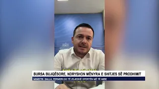 Bursa Bujqësore, ndryshon mënyra e shitjes së prodhimit