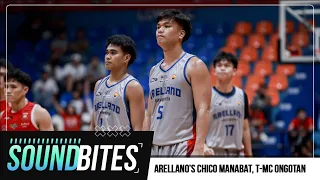 NCAA: Manabat leans on Arellano’s ‘Batman and Robin’ to elevate ceiling