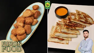 Chicken Tikka Tocos, Tandoori Chicken Nuggets | Fusion Food | Saad Butt | 23 Sep 26 | Masala Tv