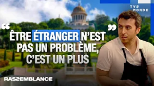 Ce CHEF mélange goût MÉDITERRANÉEN et technique FRANÇAISE | RASSEMBLANCE | TV5MONDE