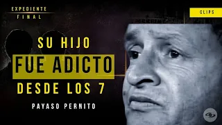 Pernito lost contact with his son due to his addiction and life on the streets | Final Dossier