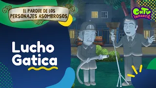 El Parque de los personajes asombrosos - Lucho Gatica