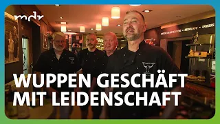 Keine Nachwuchssorgen: Fleischereibetrieb fest in Familienhand | MDR um 4 | MDR