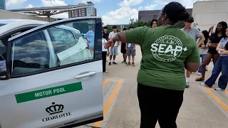 Office of Youth Opportunities' Green Pathways Gives Students Lessons in Sustainability