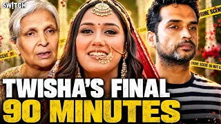 Twisha Sharma Death Case: Husband And Mother-in-law Booked For Abetment To Suicide
