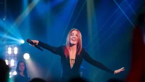 L'amore eternit (Radio Italia Live 06/02/2026)