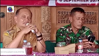 ACalur Petahana  GIianto  Terbah  Maju Kedua kalinya 2026